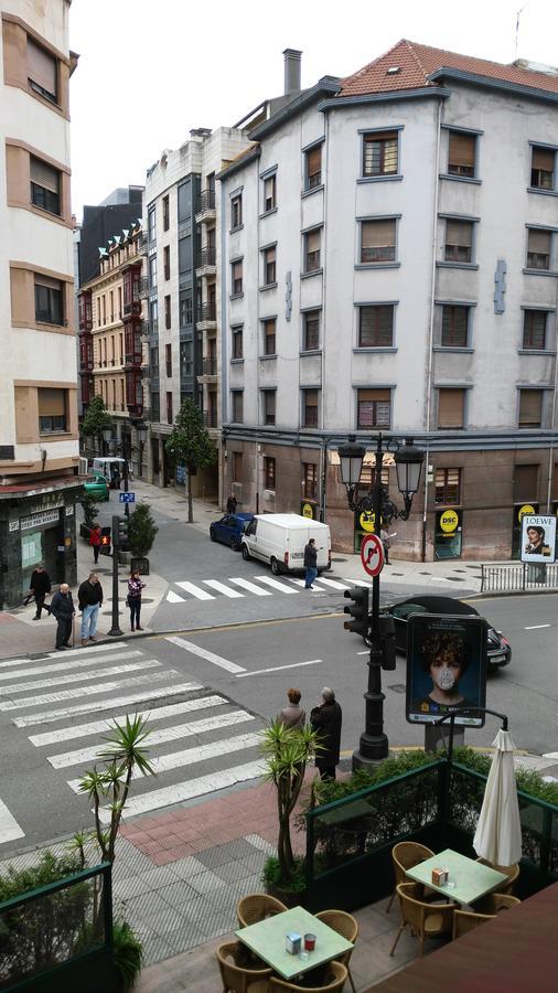 Santa Clara Hotel Oviedo Exterior foto